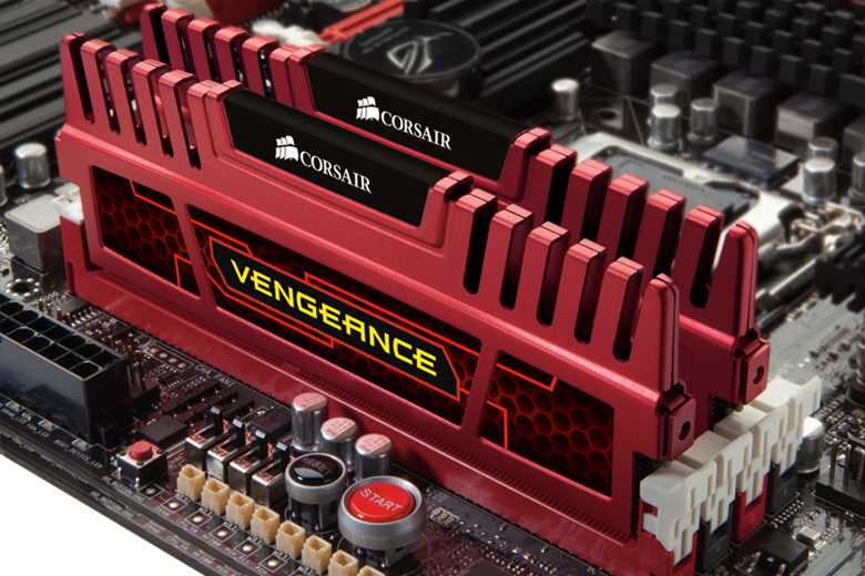 Corsair vengeance store ddr3 1866